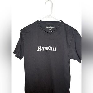 Black Medium Hawaii T-Shirt